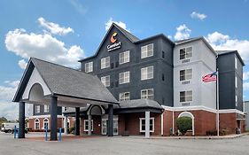 Comfort Inn & Suites Calhoun South